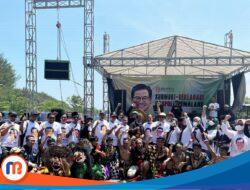 Deklarasi Muhaimin Iskandar Capres 2024 Bergema di Pekalongan, Pemalang dan Batang