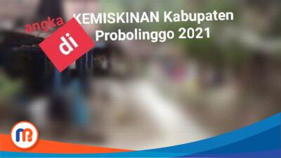 Profil Singkat Kemiskinan di Kabupaten Probolinggo 2021