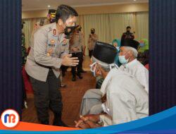 Kapolda Jatim Terus Genjot Vaksinasi