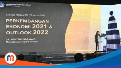 Menkeu Barharap Hubungan antara Pemerintah dan Perbankan Harmonis