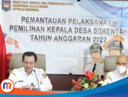 Kemendagri Evaluasi Pilkades 2021 untuk Songsong Pilkades 2022