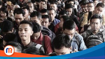 Potret Pengangguran di Indonesia 2021