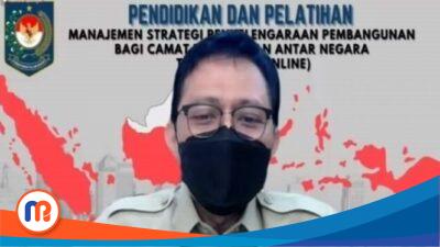 BNPP Paparkan Empat Strategi Pengembangan Wilayah Perbatasan