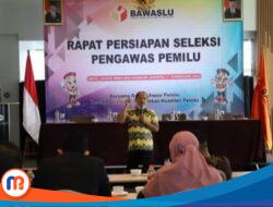 Seleksi Anggota Bawaslu Provinsi Harus Transparan dan Akuntabel