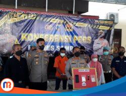 Empat Pria Diamankan Dugaan Kasus Tindak Pidana Narkotika, Polisi Tetapkan Satu Orang Sebagai Tersangka