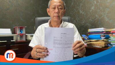 Warsono Ali Hardi Ajukan Pemblokiran ke BPN Usai Gugatan Legitimie Portie Dikabulkan