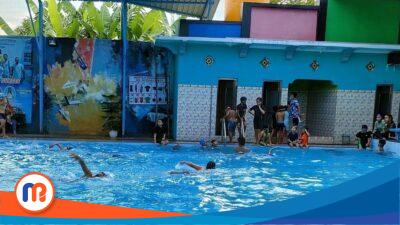 Cegah Penularan Omicron, Disbudporapar Sumenep Tutup Kolam Renang