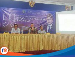 Moch. Aziz, DPRD Provinsi Jatim Sukses Menggelar Seminar Kebangsaan 