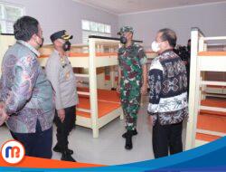 Rusun Bagi Eks Narapidana Terorisme Diresmikan