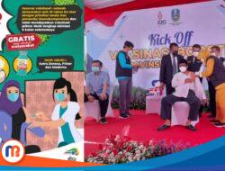 Dinkes Canangkan Vaksinasi Booster di Jatim