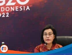 Menkeu: Dua Pilar Perpajakan Internasional akan Dilaksanakan 2023