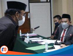 DKPP Periksa Ketua Bawaslu Dompu atas Dugaan Keterlibatan Timses dan Rangkap Jabatan