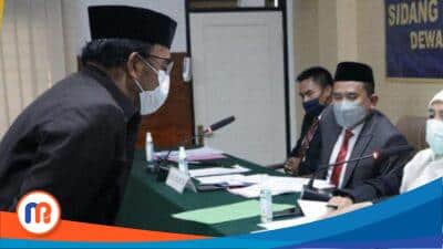 DKPP Periksa Ketua Bawaslu Dompu atas Dugaan Keterlibatan Timses dan Rangkap Jabatan