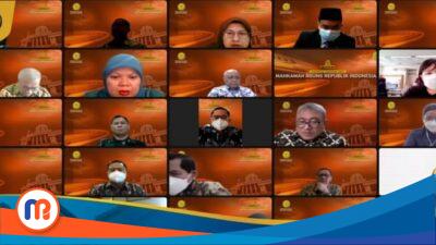 Sidang Virtual Paradigma Baru dalam Sistem Peradilan di Indonesia