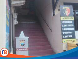 Polisi Mulai Selidiki Kasus Sepatu Gradial Palsu yang Dibagikan ke Pelajar SMP Kota Blitar