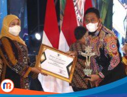 Satu Tahun Dilantik, Duet Fauzi-Eva Sabet 13 Penghargaan