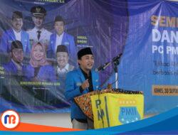 PMII Jatim Nilai Aturan Pengeras Suara Cara Menjaga Kerukunan Umat Beragama