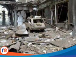 Putin: Kemajuan Moskow di Ukraina Sesuai Rencana