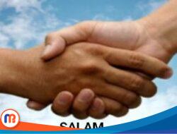 Hukum Menyebarkan Salam