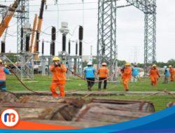 PLN Pulihkan Kelistrikan di Madura