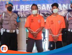 Edar Sabu, Seorang Pemuda Dicokok Polres Sampang