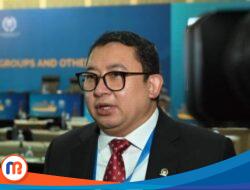 Fadli Zon: Parlemen Indonesia Sponsor Utama Emergency Item Rusia-Ukraina