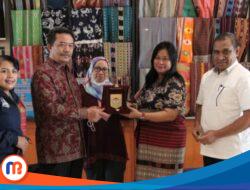 TP-PKK Pusat: Dekranasda Dinilai Berperan Bina Masyarakat Pengrajin Jadi Lebih Produktif