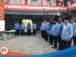 DPMPTSP dan Naker Sumenep Tindak Tegas Perusahaan Rokok Nakal