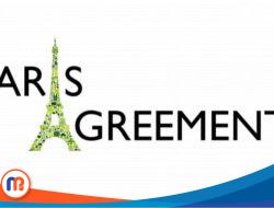 Dukungan Politis: Prasyarat Mutlak Pencapaian ‘Paris Agreement’