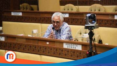 DPR Jadwalkan Pembahasan Anggaran Pemilu 2024 Sebelum Lebaran