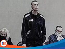 Oposisi Navalny, Kritikus Putin Dijatuhi Hukuman 9 Tahun Penjara