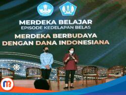 Pemerintah Komitmen Dukung Budaya melalui Dana Indonesiana
