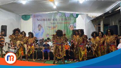 Komunitas Seni Kuda Lumping Temanggung dan Gaspoll Dukung Gus Muhaimin Jadi Presiden 2024