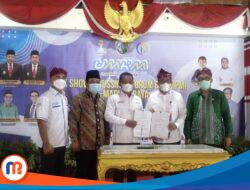 Demi Membangkitkan Perekonomian Kabupaten, HIPMI Cabang Sampang Launching 28 Produk UMKM Binaan