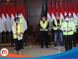 Kemenhan Terima Kepulangan WNI dari Negara Ukraina