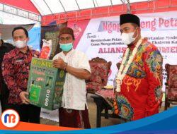 DKPP Sumenep Berikan Pelatihan dan Alat Pertanian