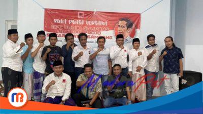 DPC Projo Sampang Melakukan Rapat Sekaligus Gelar Buka Bersama