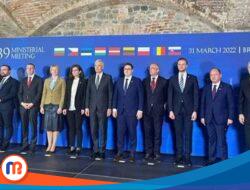 Wasekjen NATO Berpartisipasi dalam Pertemuan Negara-negara B9