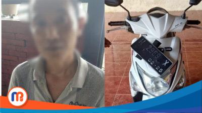 Polres Sumenep Tangkap Pelaku Curanmor di Surabaya, Satu Masih Buron