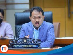 Komisi III Minta Penjelasan Sekjen MPR dan DPD RI tentang Realisasi Anggaran Tahun 2021