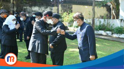 5 Pejabat Baru Dilantik, Bupati Sumenep Tekankan Etos Kerja 