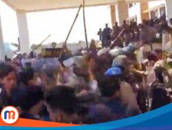 Mahasiswa Bangkalan Tolak Wacana Presiden 3 Periode