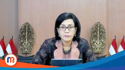 Menteri Keuangan Sri Mulyani