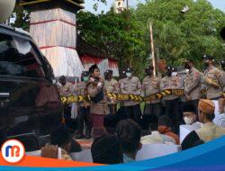 Sempat Diintimidasi karena Tolak Penundaan Pilkades, Pemuda Lerpak Demo ke Kantor Bupati