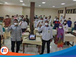 Disnakertrans Jatim Buka Seleksi Daerah dan Sosialisasi Calon Kompetitor ASC XIII