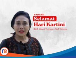 Menteri PPPA: Kartini Masa Kini Harus Mandiri, Berdaya, dan Setara