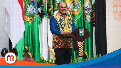 Dirjen Adwil Kemendagri RI Safrizal ZA