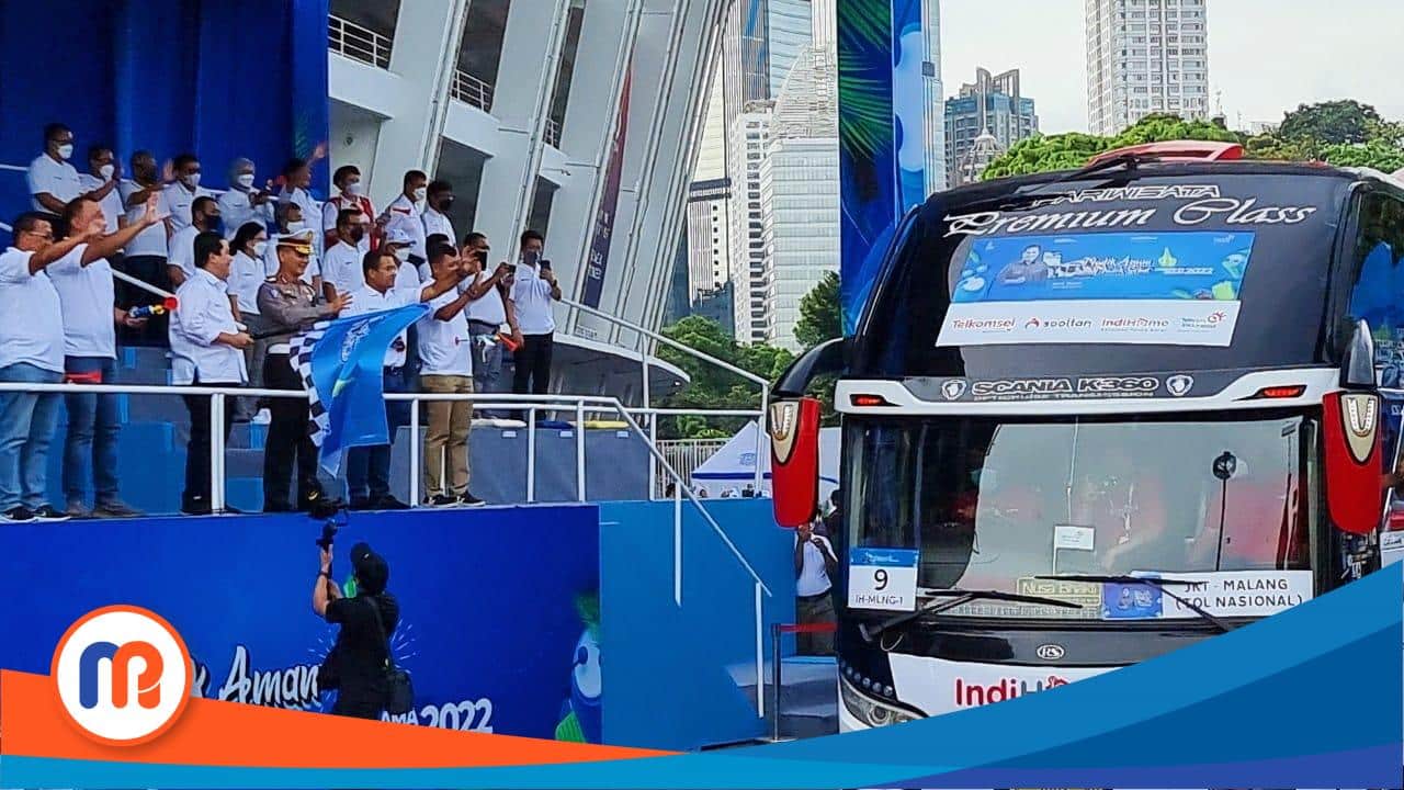 Mudik gratis PT Telkom