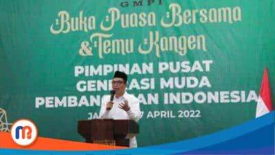 GMPI Siap Bantu PPP Gaet Generasi Milenial