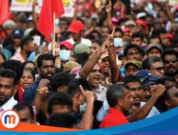 Satu Orang Tewas dalam Kerusuhan di Sri Lanka